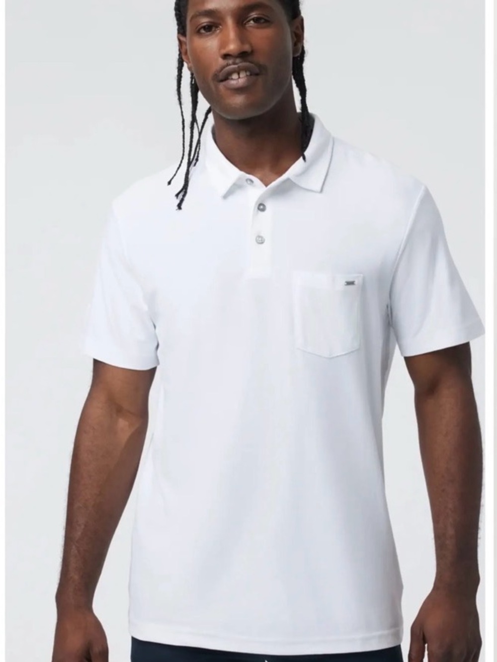 Vuori Men’s Ace Polo